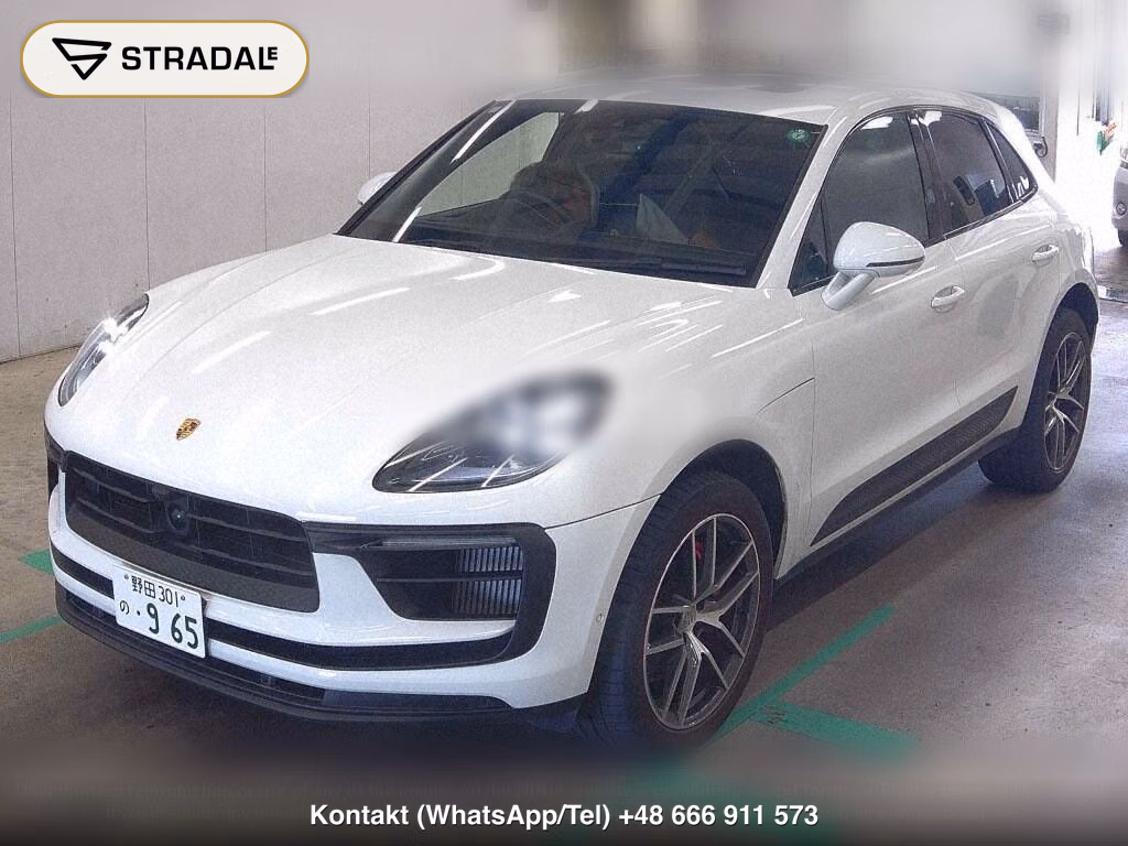 PORSCHE MACAN 4WD OTHERS, miniaturka 5