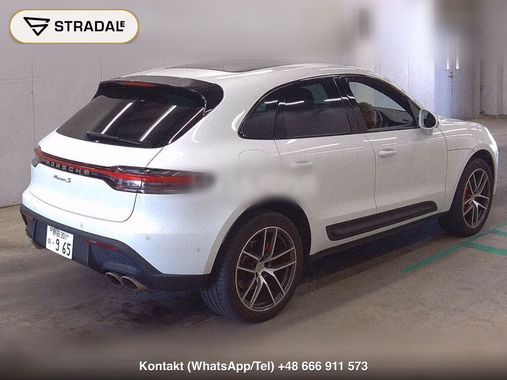 PORSCHE MACAN 4WD OTHERS, miniaturka 6