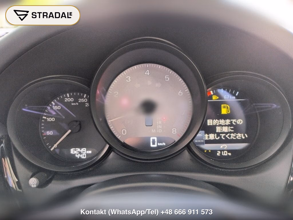 PORSCHE MACAN 4WD OTHERS, miniaturka 7