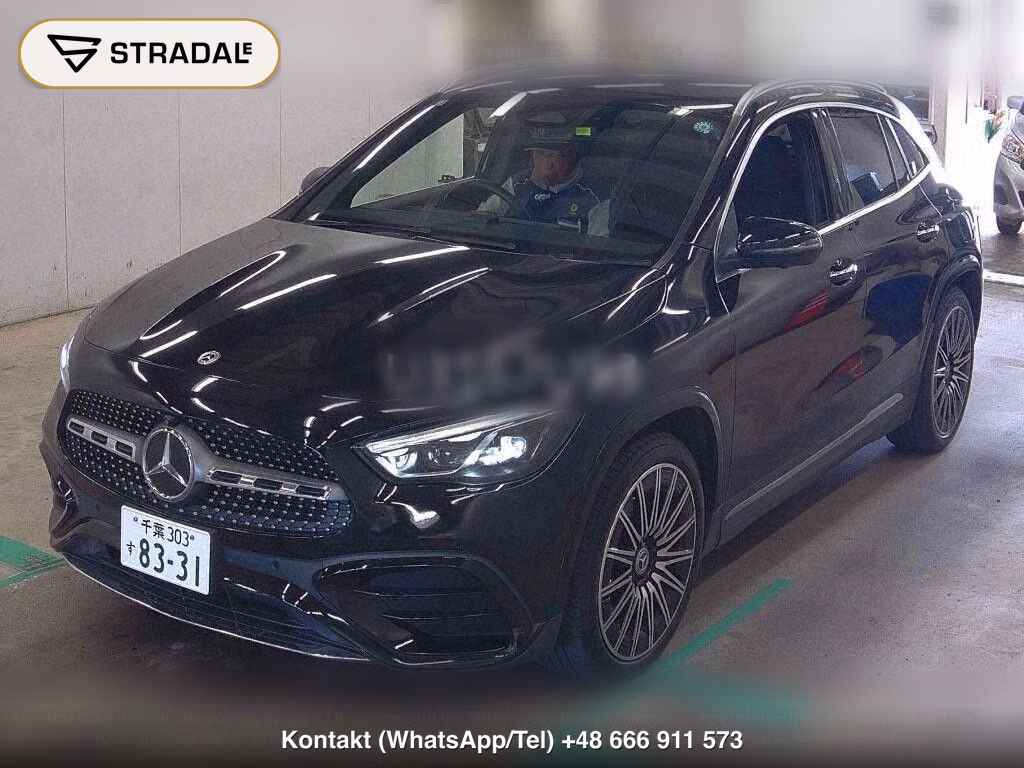 MERCEDES BENZ GLA-CLASS 4WD GLA200D 4MATIC AMG LINE, miniaturka 5