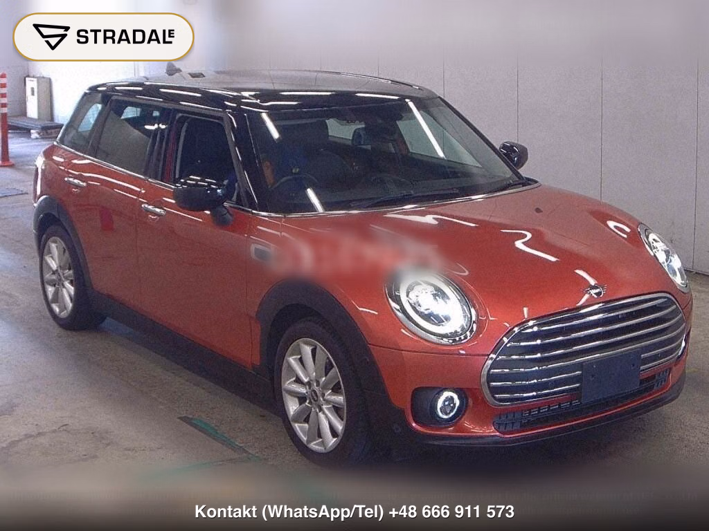 MINI MINI WG COOPER CLUBMAN, miniaturka 2