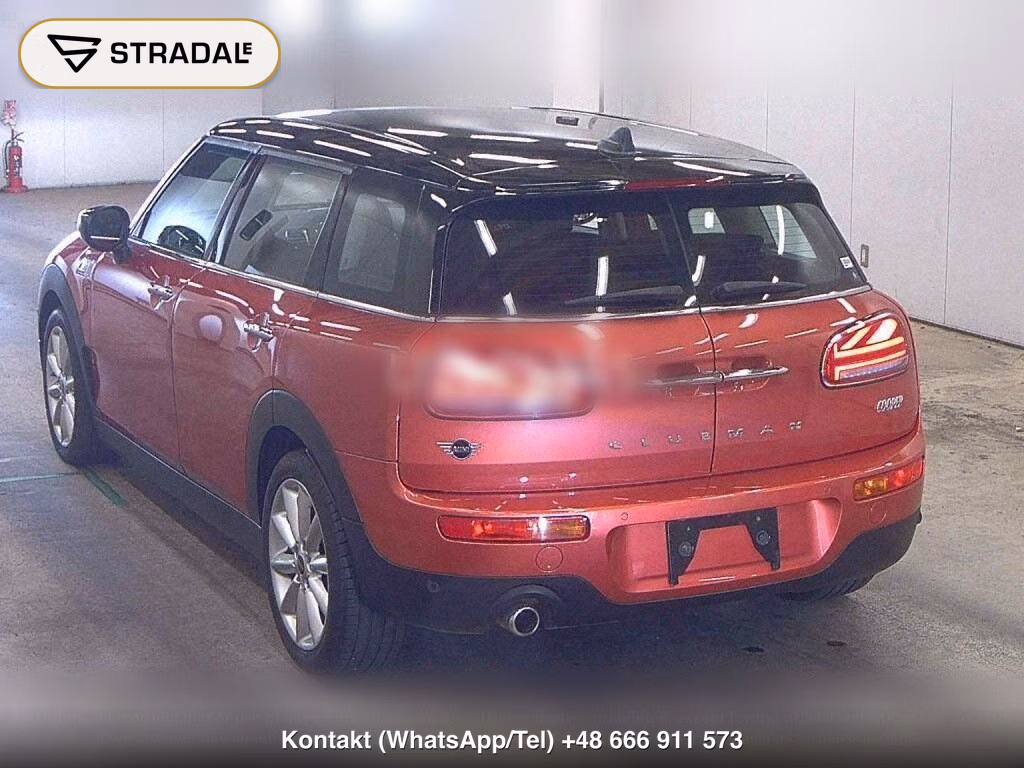 MINI MINI WG COOPER CLUBMAN, miniaturka 3