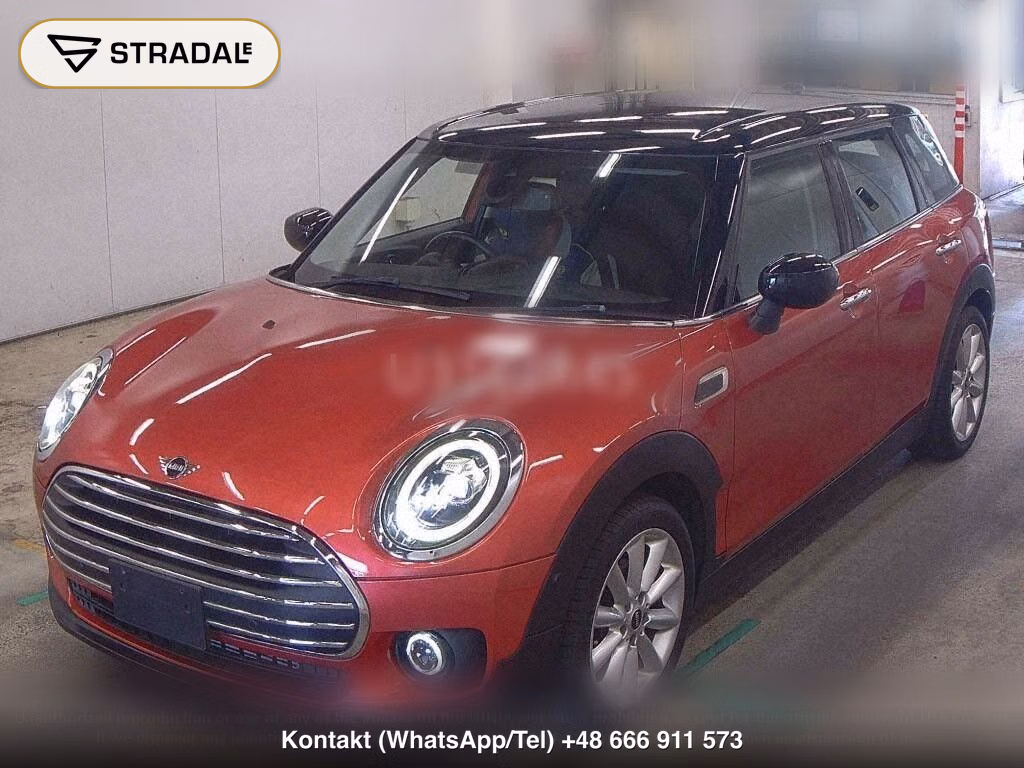 MINI MINI WG COOPER CLUBMAN, miniaturka 5