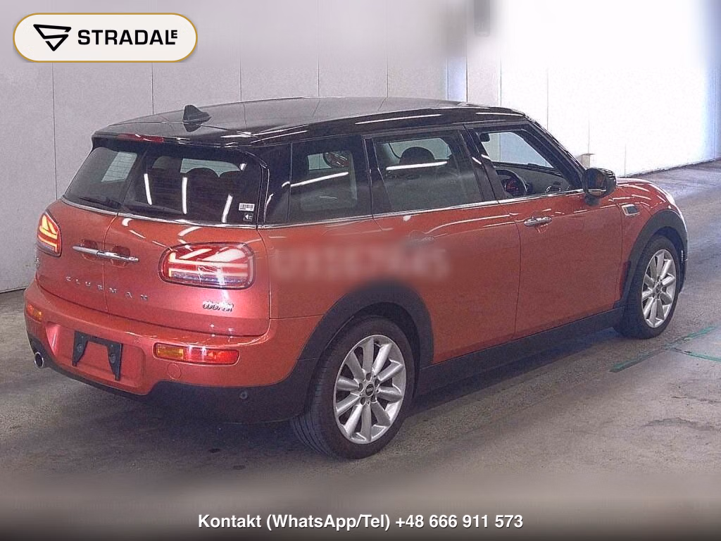 MINI MINI WG COOPER CLUBMAN, miniaturka 6