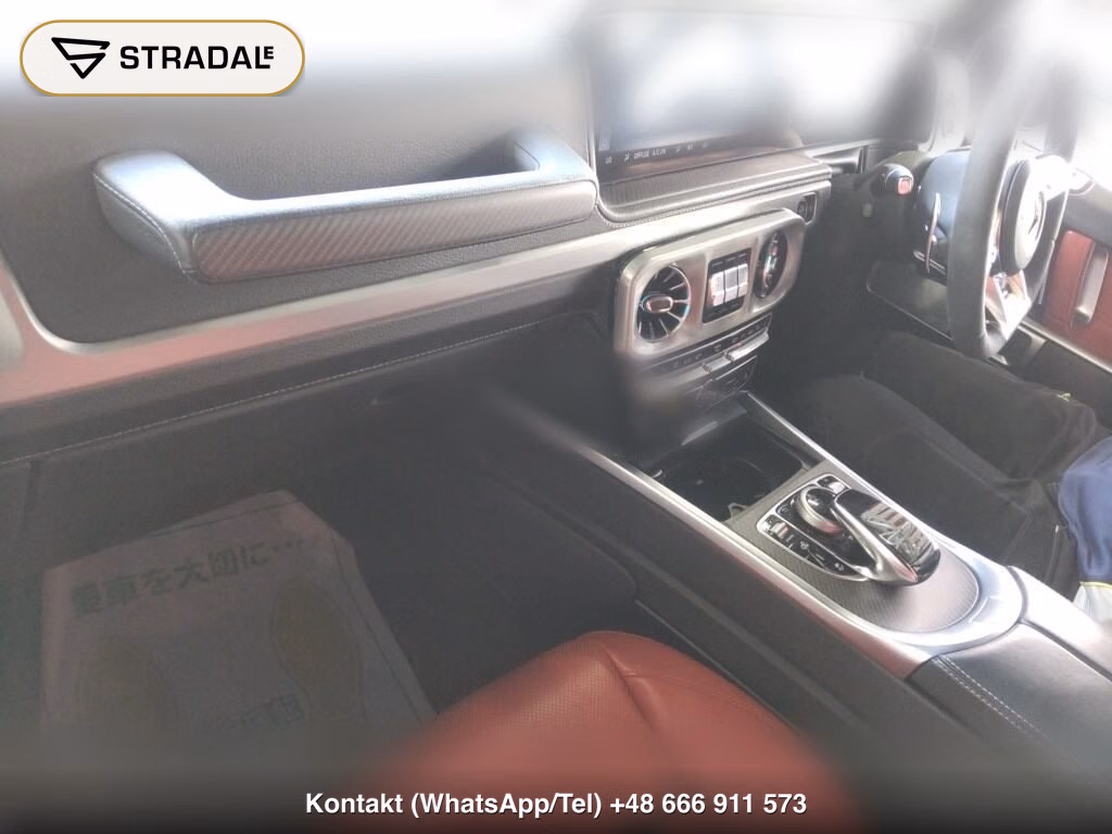 MERCEDES AMG G-CLASS 4WD G63 EDITION 55, miniaturka 4