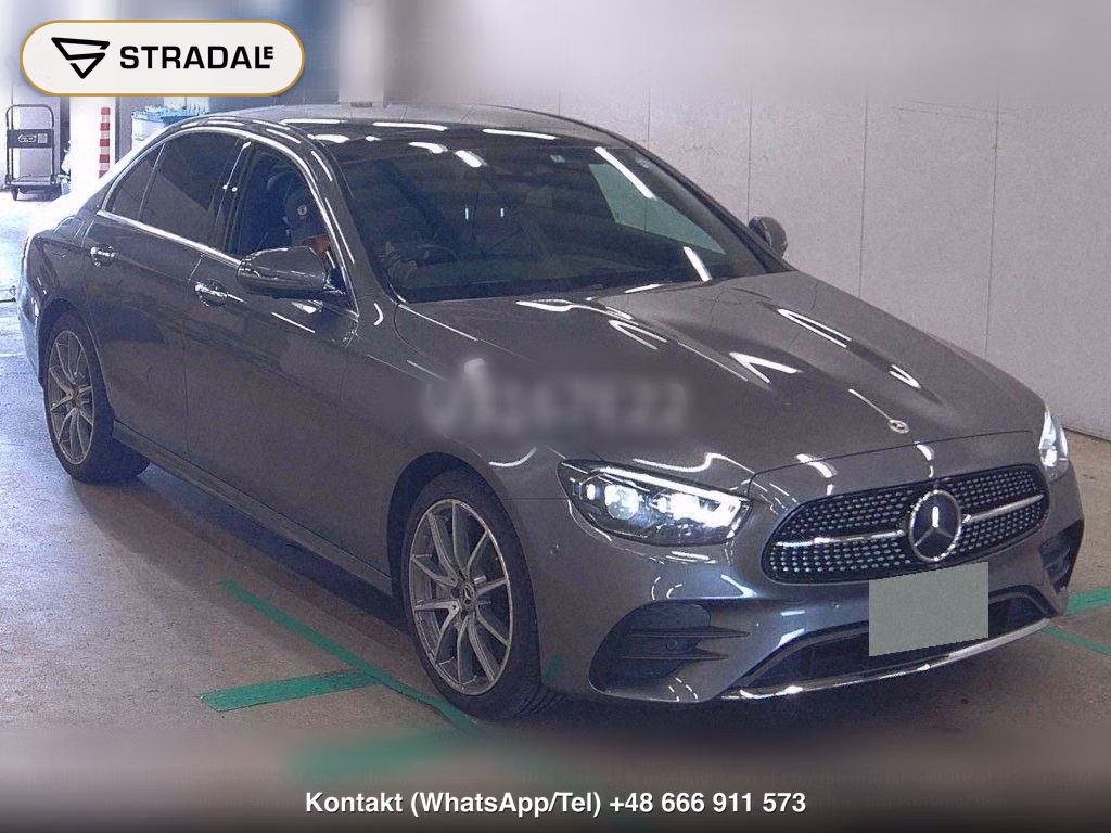 MERCEDES BENZ E-CLASS 4D E300 SPORTS, miniaturka 2