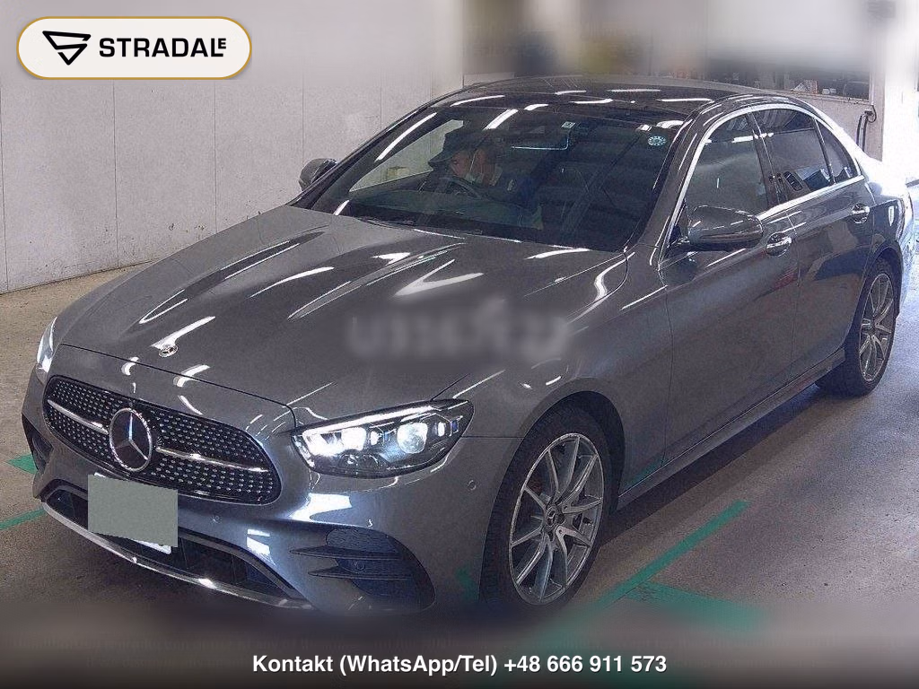 MERCEDES BENZ E-CLASS 4D E300 SPORTS, miniaturka 5