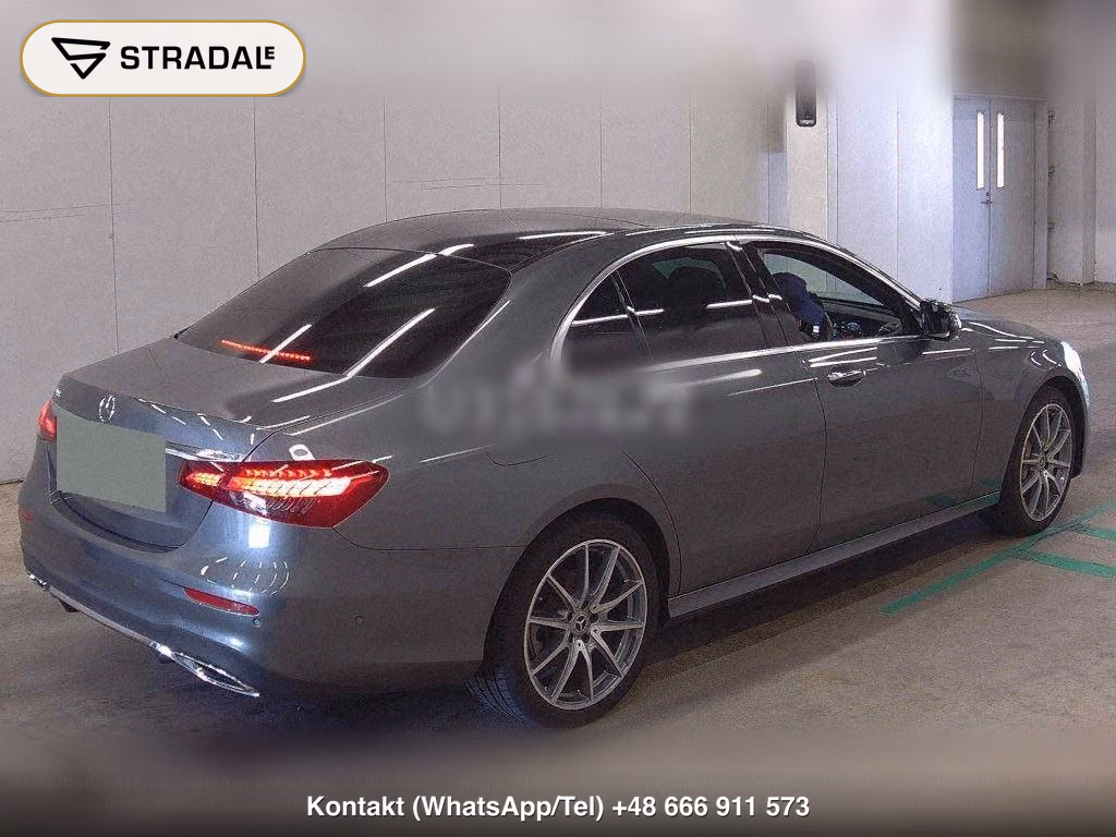 MERCEDES BENZ E-CLASS 4D E300 SPORTS, miniaturka 6