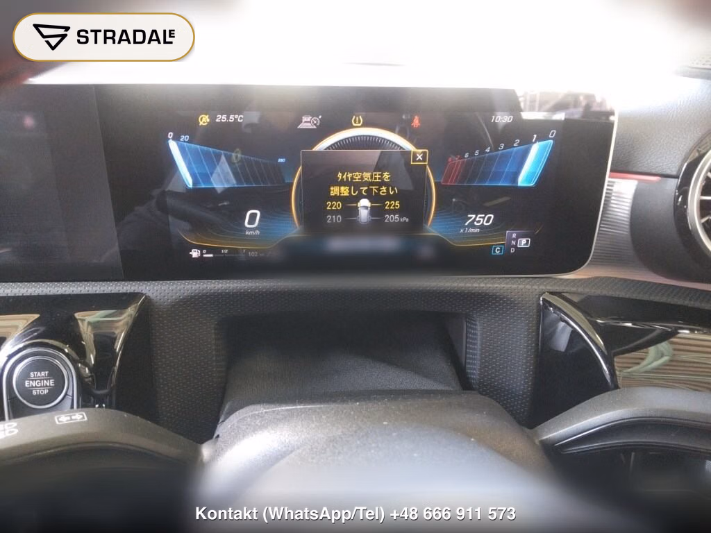 MERCEDES AMG A-CLASS 5D 4WD A35 4MATIC, miniaturka 7