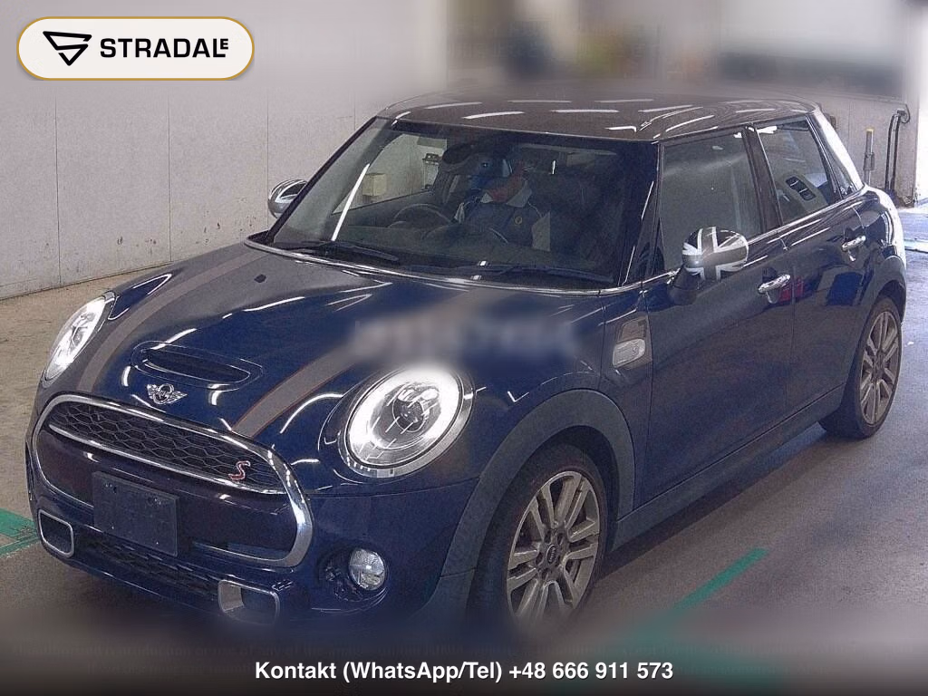 MINI MINI 5D COOPER SD SEVEN, miniaturka 5