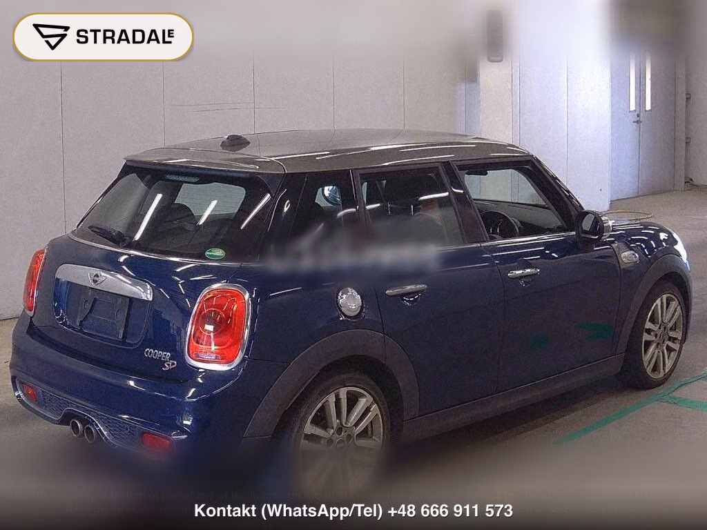 MINI MINI 5D COOPER SD SEVEN, miniaturka 6