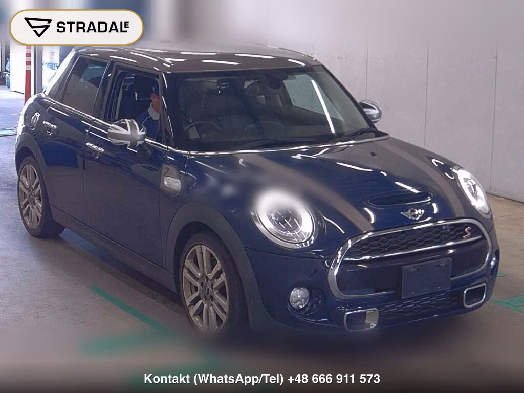MINI MINI 5D COOPER SD SEVEN 2017, aukcja z Japonii, zdjęcie 1
