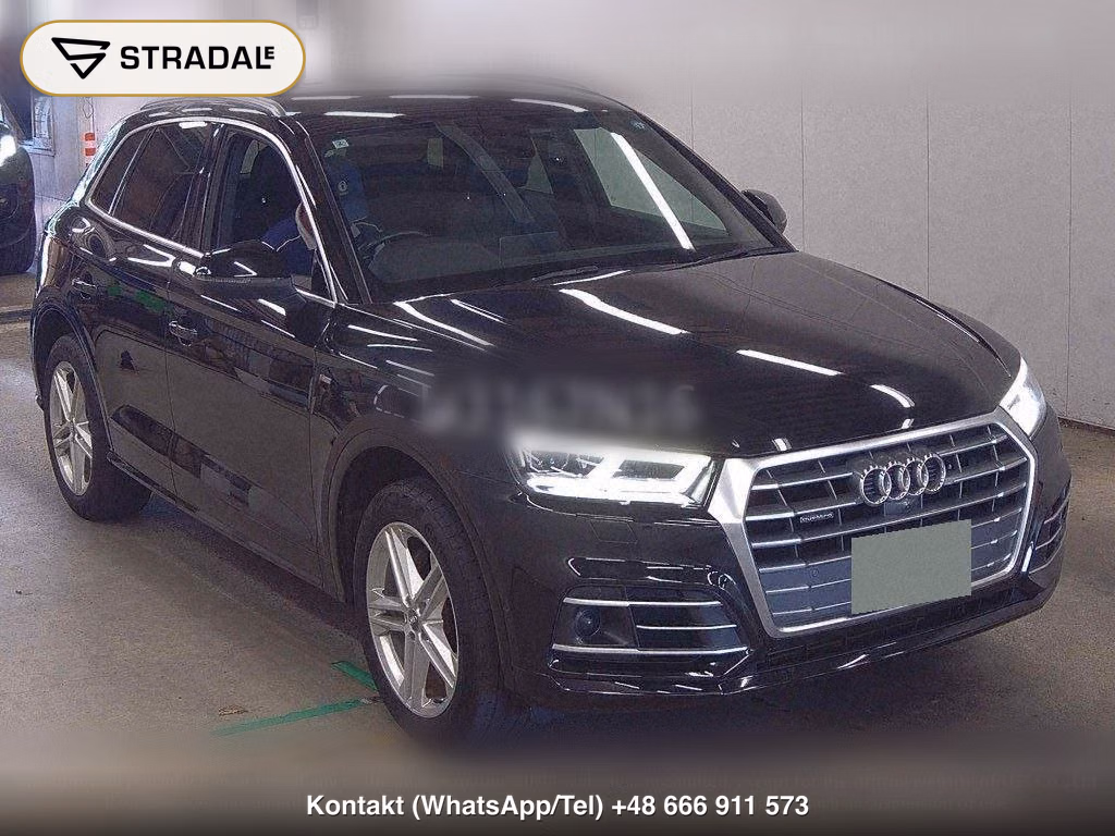 AUDI Q5 4WD 2.0TFSI QUATTRO SPORT S LINE PACKAGE, miniaturka 2