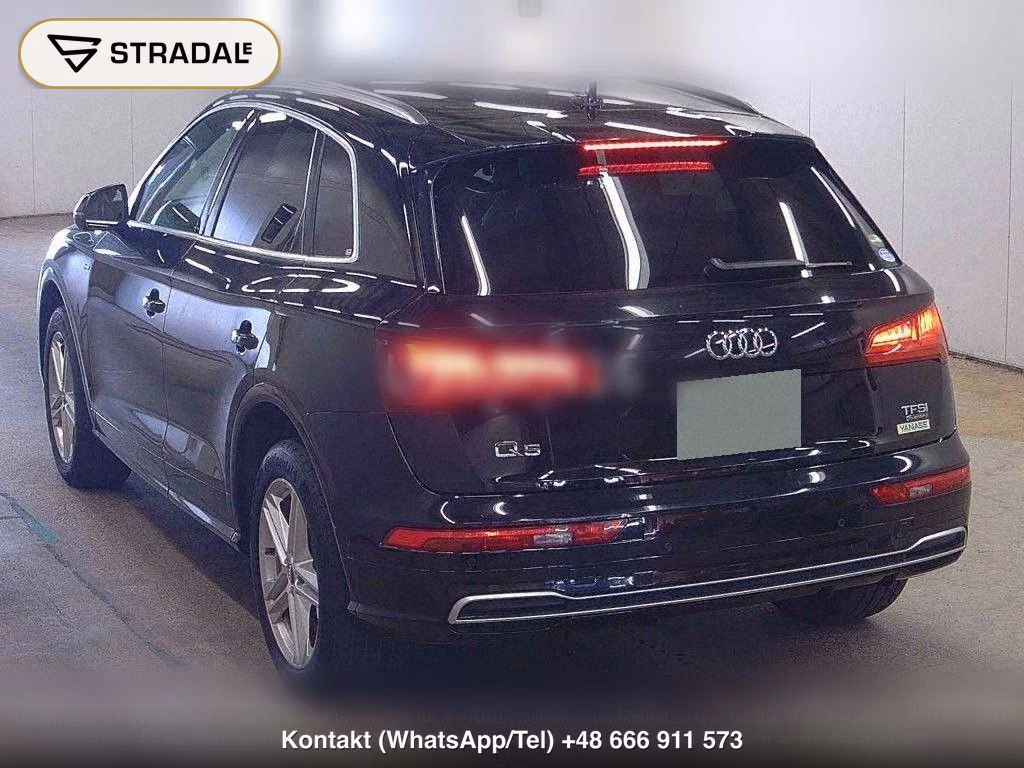 AUDI Q5 4WD 2.0TFSI QUATTRO SPORT S LINE PACKAGE, miniaturka 3