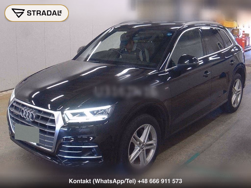AUDI Q5 4WD 2.0TFSI QUATTRO SPORT S LINE PACKAGE, miniaturka 5