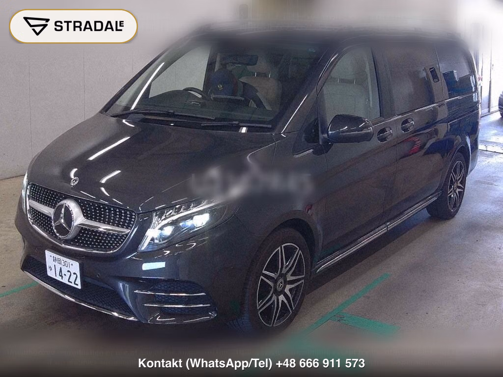 MERCEDES BENZ V-CLASS 5D OTHERS, miniaturka 5