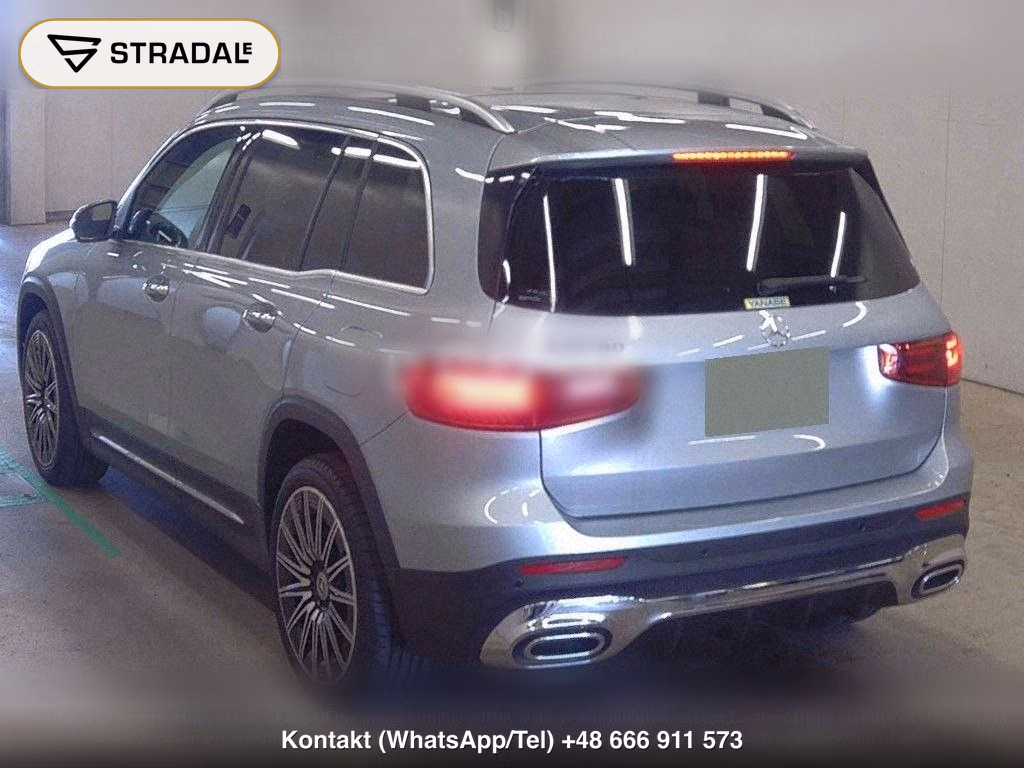 MERCEDES BENZ GLB OTHERS, miniaturka 3
