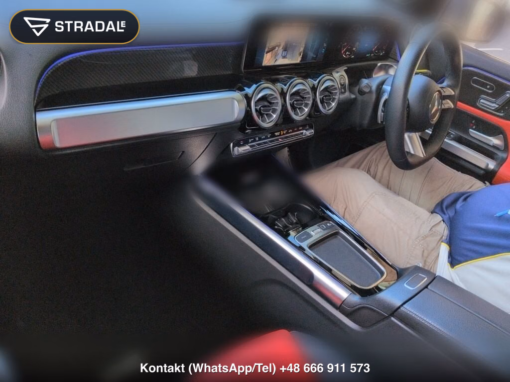 MERCEDES BENZ GLB OTHERS, miniaturka 4