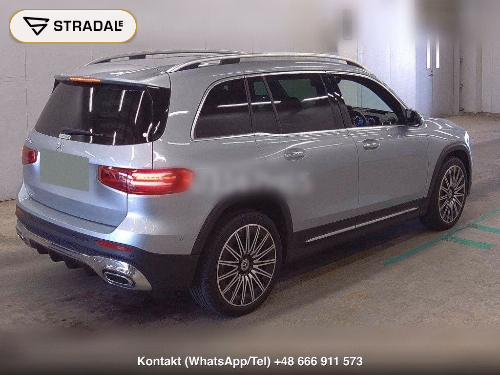 MERCEDES BENZ GLB OTHERS, miniaturka 6