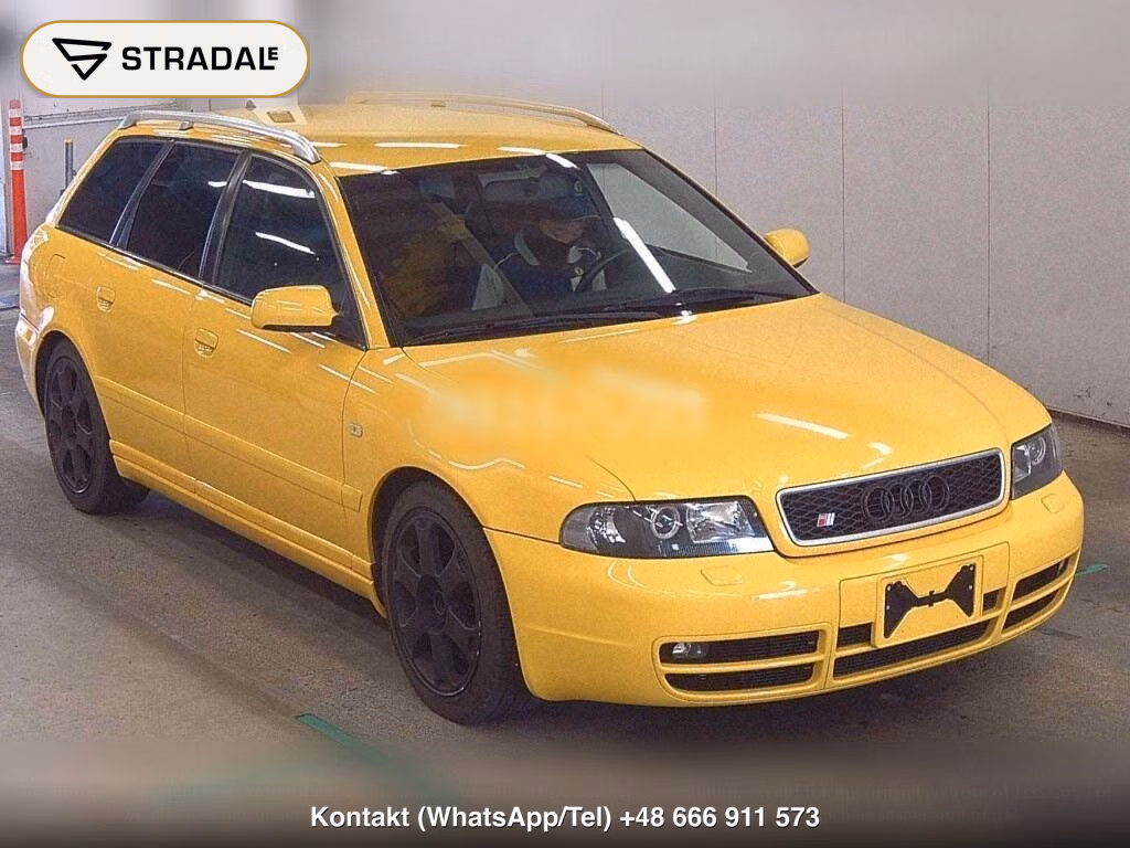 AUDI S4 AVANT 4WD, miniaturka 2