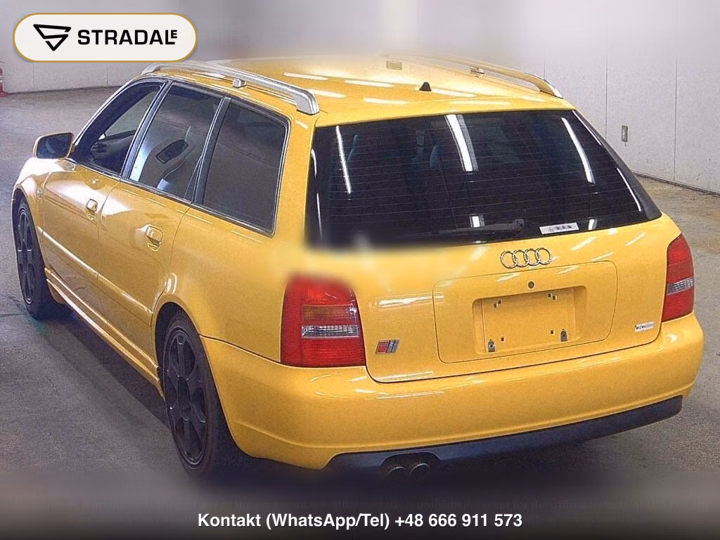 AUDI S4 AVANT 4WD, miniaturka 3