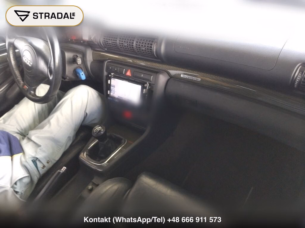 AUDI S4 AVANT 4WD, miniaturka 4