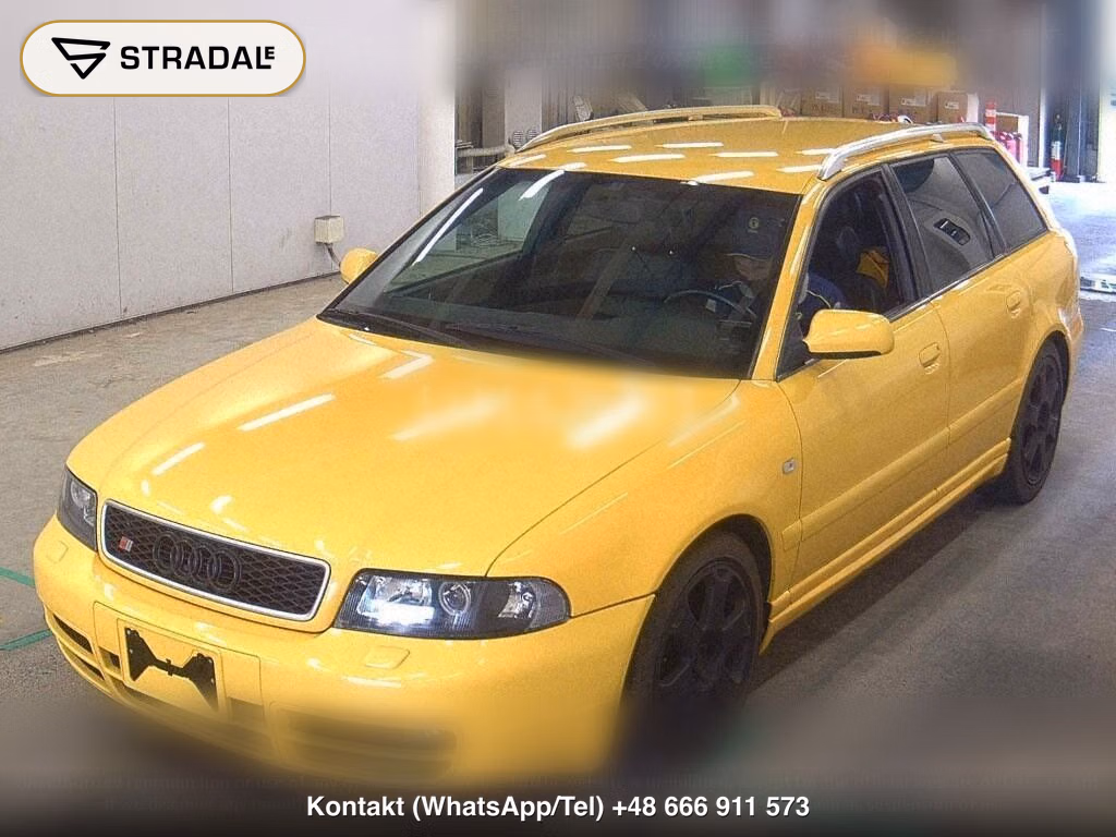 AUDI S4 AVANT 4WD, miniaturka 5