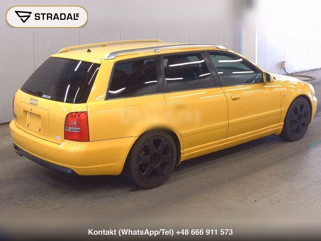 AUDI S4 AVANT 4WD, miniaturka 6