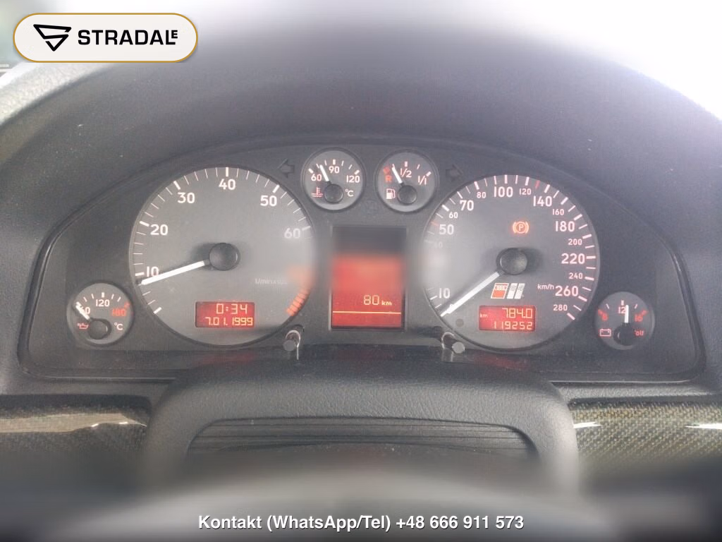 AUDI S4 AVANT 4WD, miniaturka 7