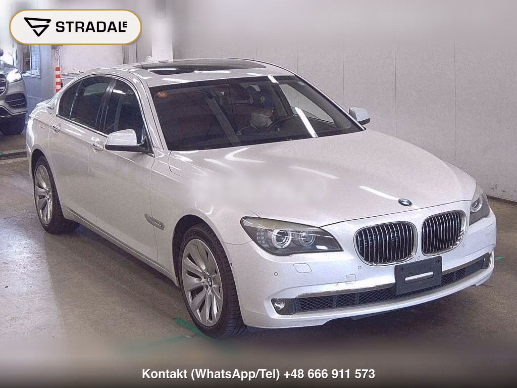 BMW 7 SERIES ACTIVE HYBRID 7, miniaturka 2