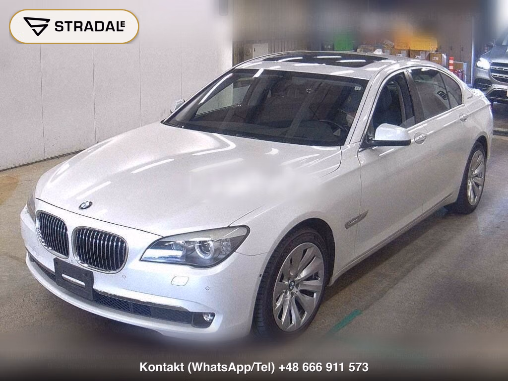 BMW 7 SERIES ACTIVE HYBRID 7, miniaturka 5