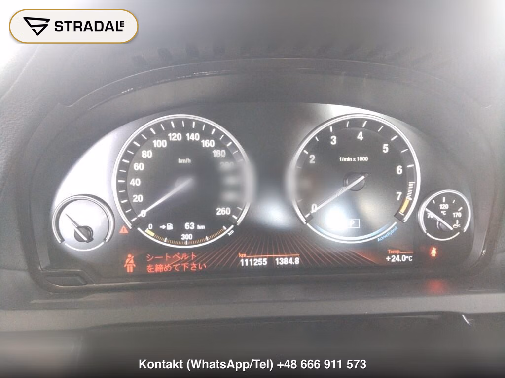 BMW 7 SERIES ACTIVE HYBRID 7, miniaturka 7