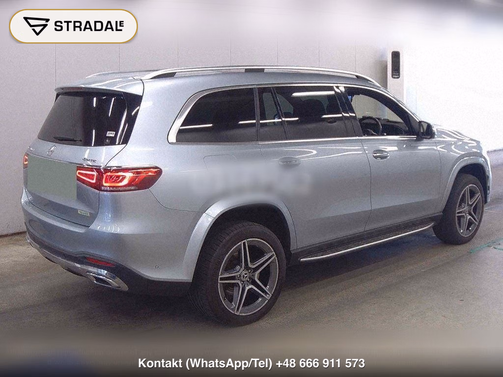 MERCEDES BENZ GLS 4WD GLS400D 4MATIC AMG LINE, miniaturka 6
