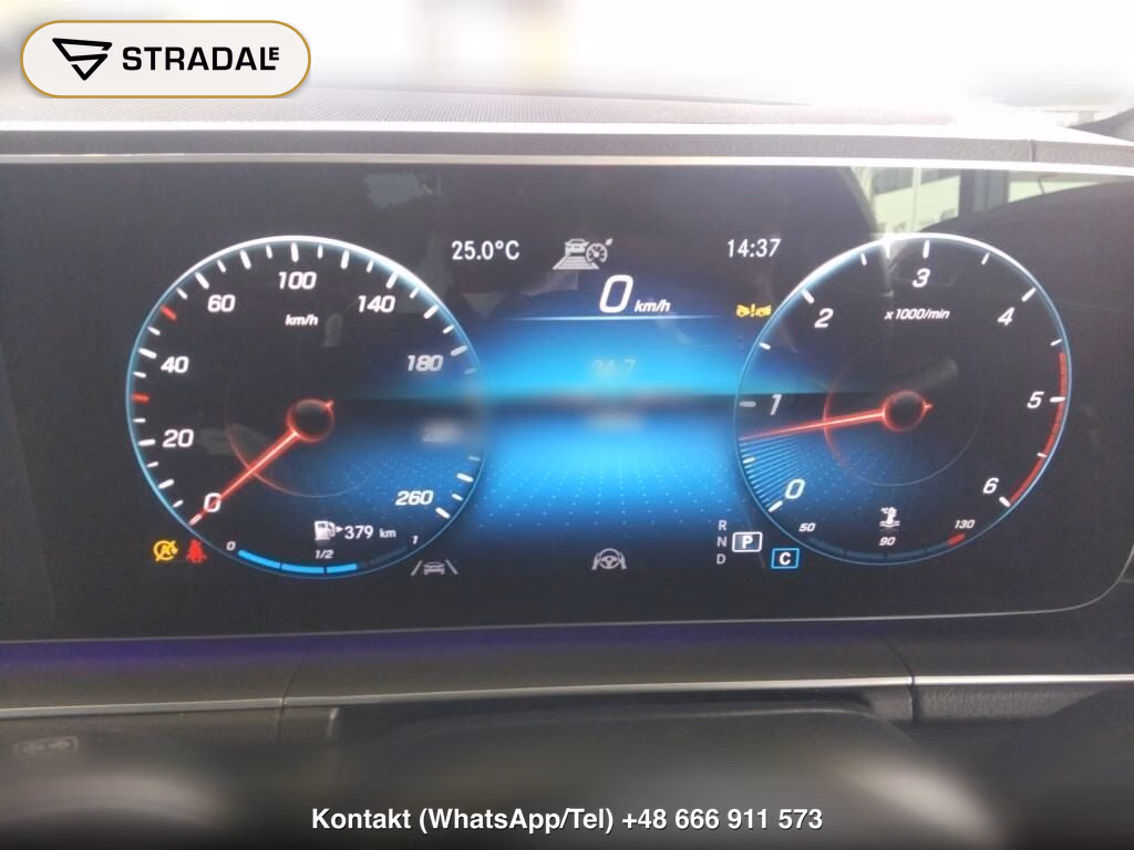 MERCEDES BENZ GLS 4WD GLS400D 4MATIC AMG LINE, miniaturka 7