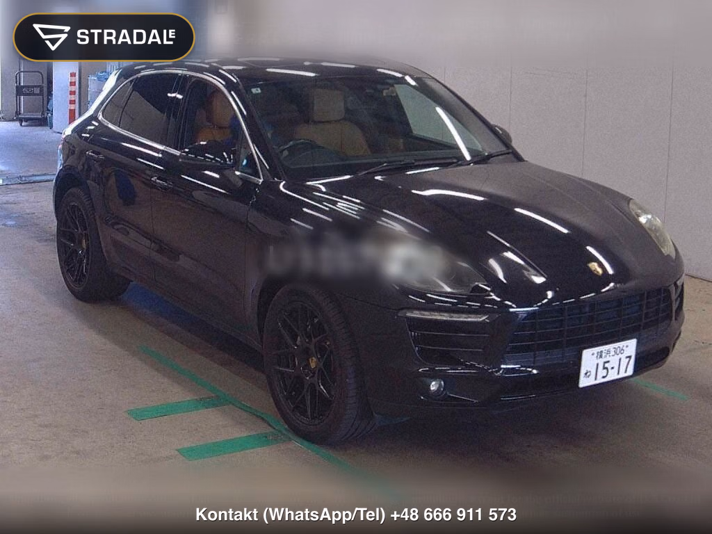 PORSCHE MACAN 4WD MACAN S, miniaturka 2