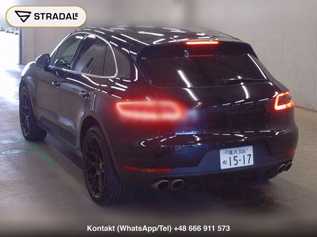 PORSCHE MACAN 4WD MACAN S, miniaturka 3