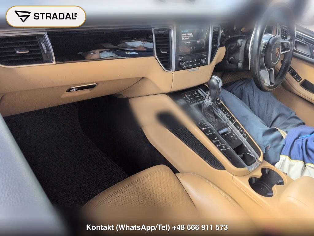 PORSCHE MACAN 4WD MACAN S, miniaturka 4