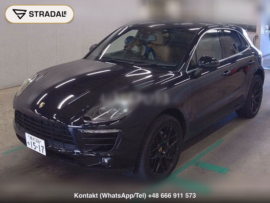 PORSCHE MACAN 4WD MACAN S, miniaturka 5
