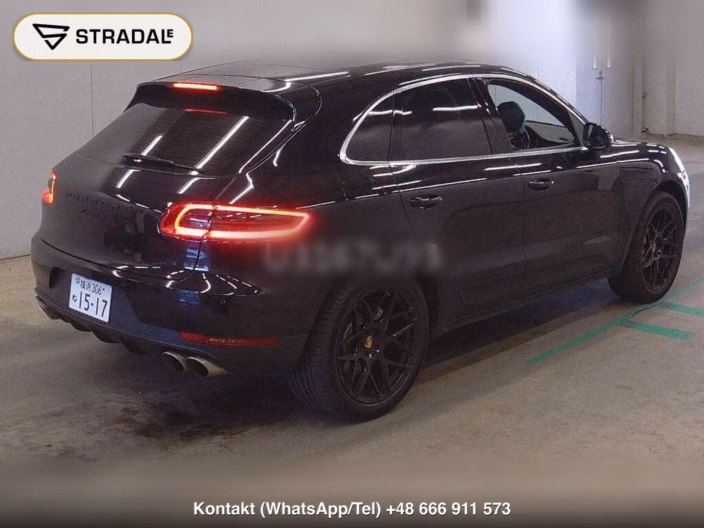 PORSCHE MACAN 4WD MACAN S, miniaturka 6