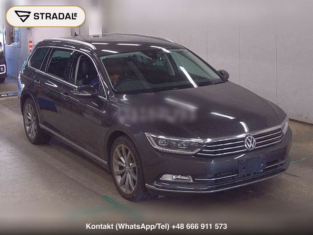 VOLKSWAGEN PASSAT VARIANT TDI HIGH LINE, miniaturka 2
