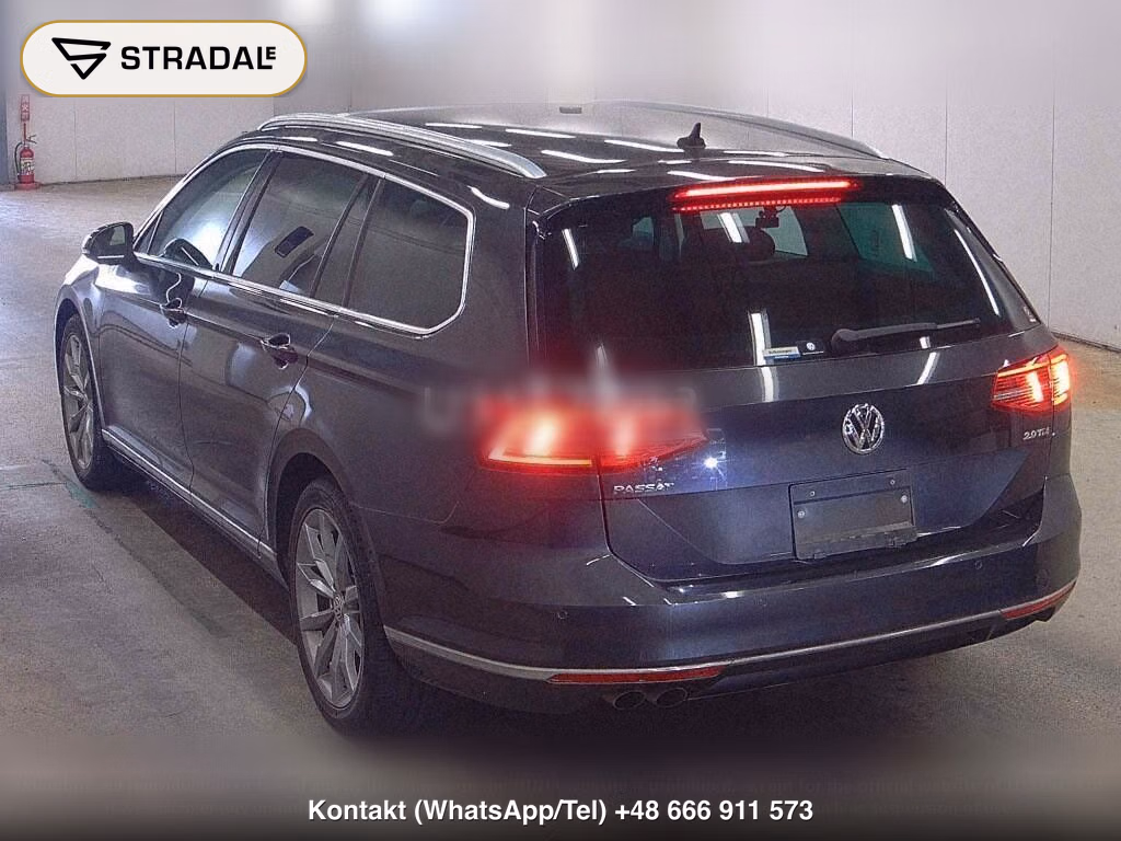 VOLKSWAGEN PASSAT VARIANT TDI HIGH LINE, miniaturka 3