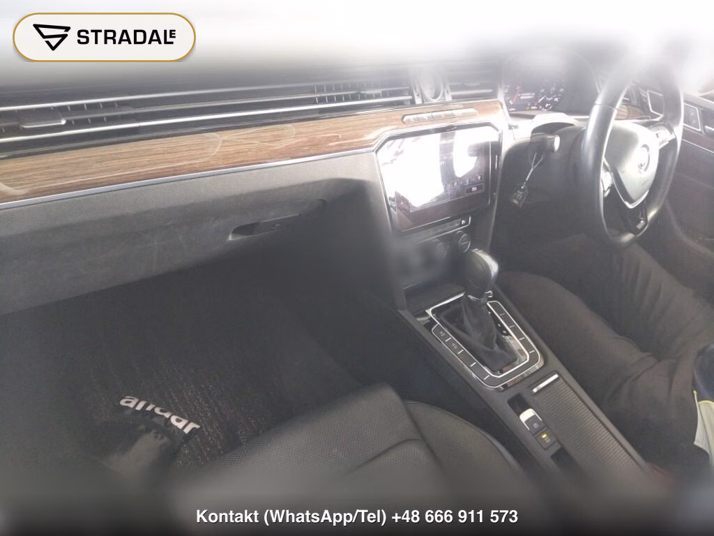 VOLKSWAGEN PASSAT VARIANT TDI HIGH LINE, miniaturka 4