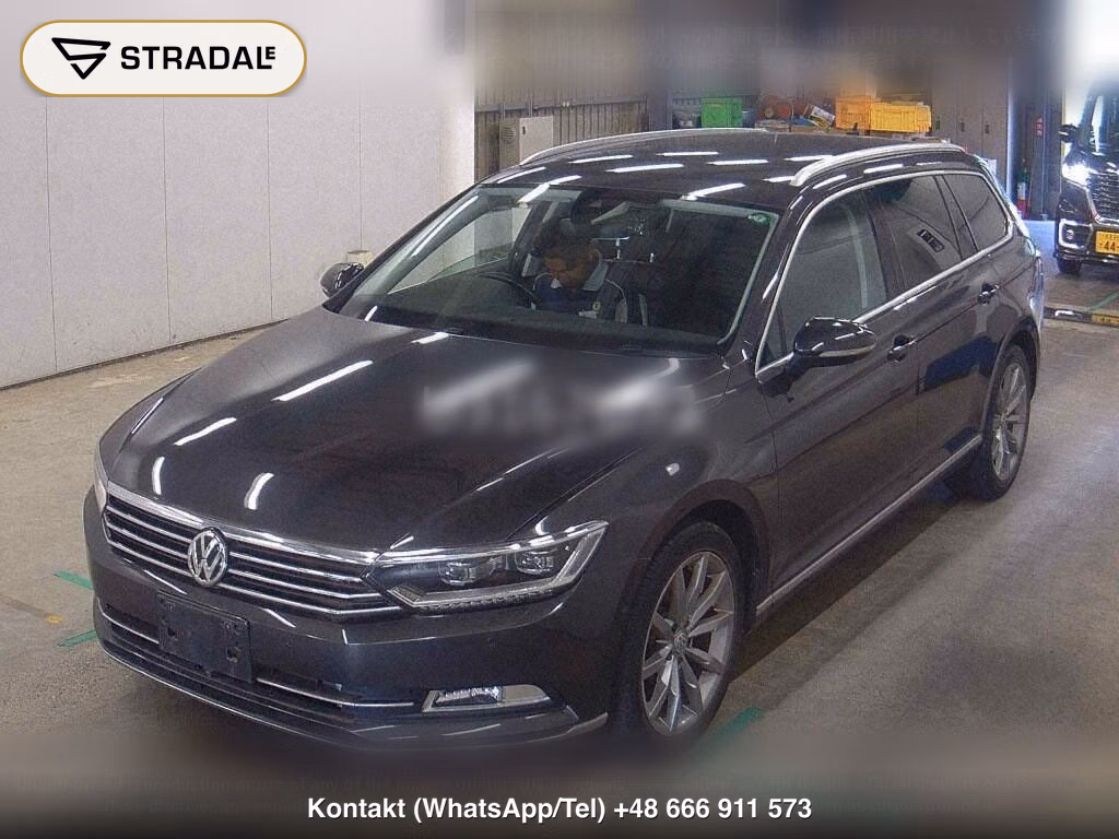 VOLKSWAGEN PASSAT VARIANT TDI HIGH LINE, miniaturka 5