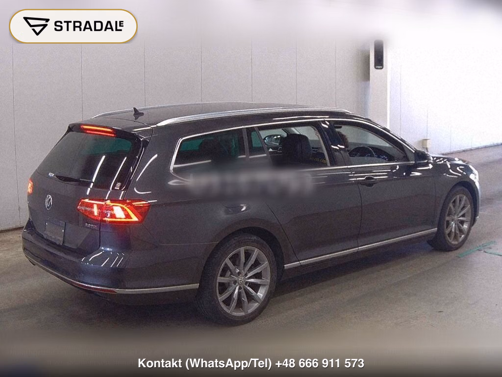 VOLKSWAGEN PASSAT VARIANT TDI HIGH LINE, miniaturka 6