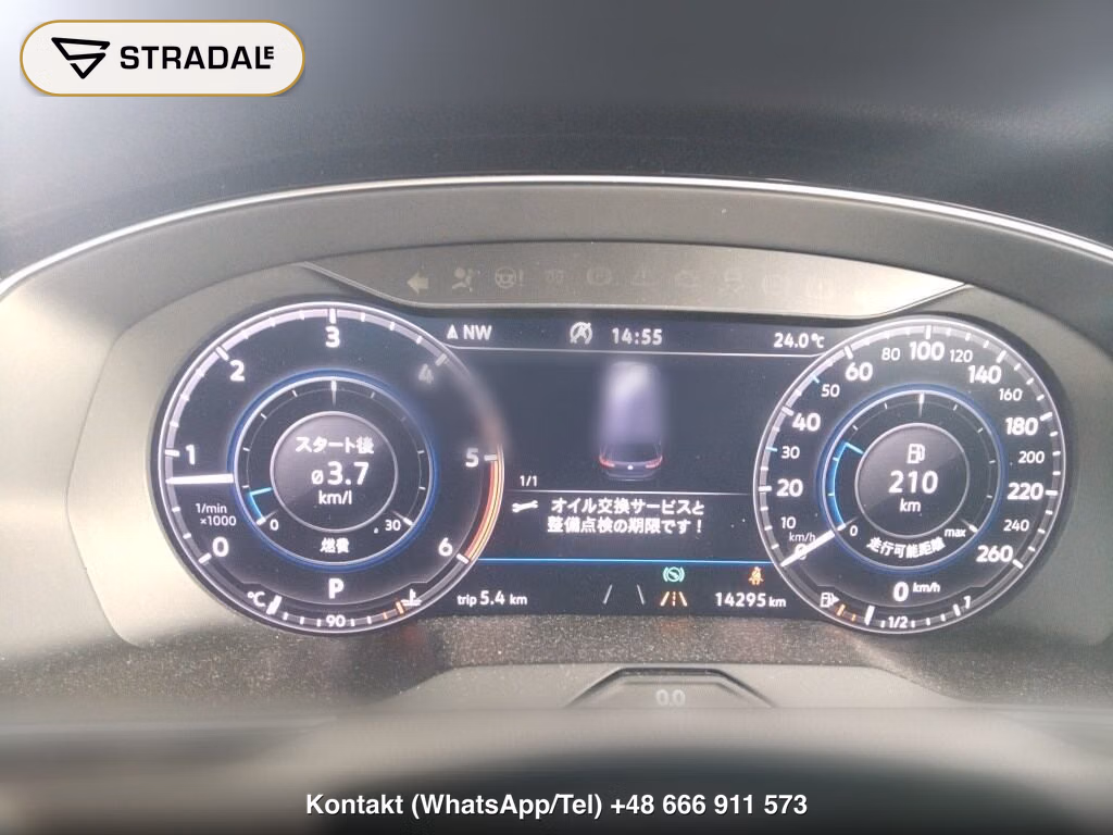 VOLKSWAGEN PASSAT VARIANT TDI HIGH LINE, miniaturka 7