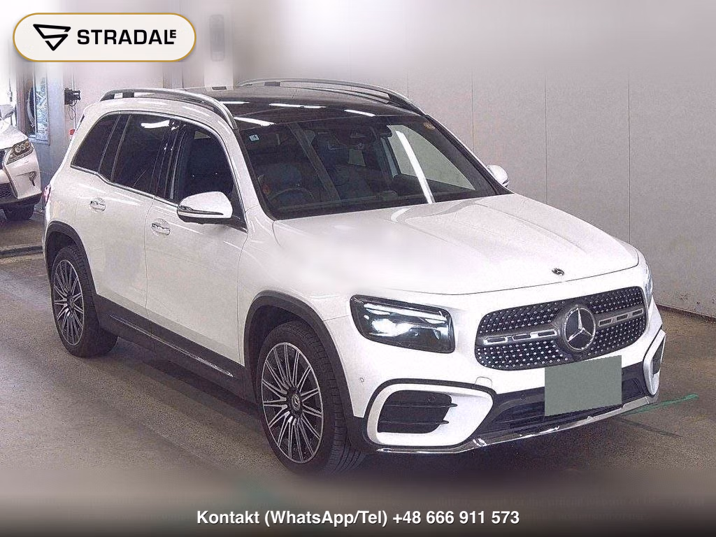 MERCEDES BENZ GLB 4WD GLB200D 4MATIC AMG LINE, miniaturka 2