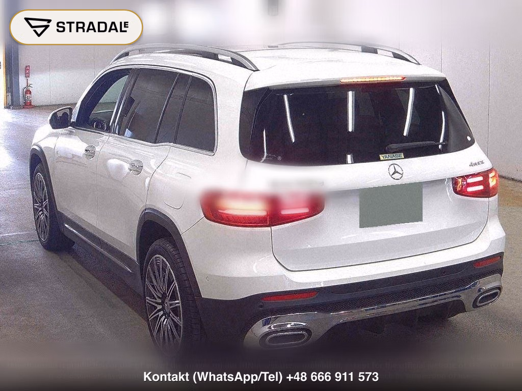 MERCEDES BENZ GLB 4WD GLB200D 4MATIC AMG LINE, miniaturka 3