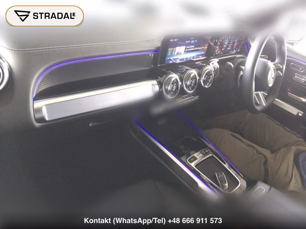 MERCEDES BENZ GLB 4WD GLB200D 4MATIC AMG LINE, miniaturka 4