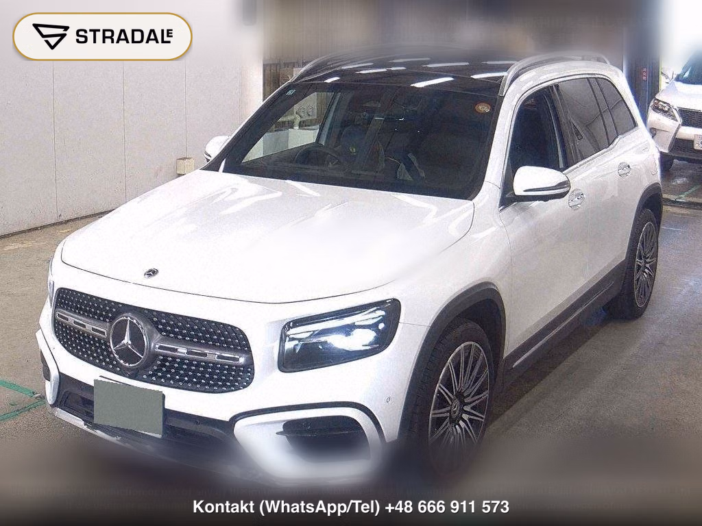 MERCEDES BENZ GLB 4WD GLB200D 4MATIC AMG LINE, miniaturka 5