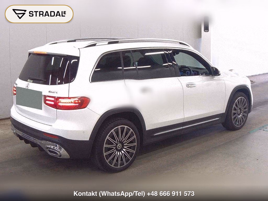 MERCEDES BENZ GLB 4WD GLB200D 4MATIC AMG LINE, miniaturka 6